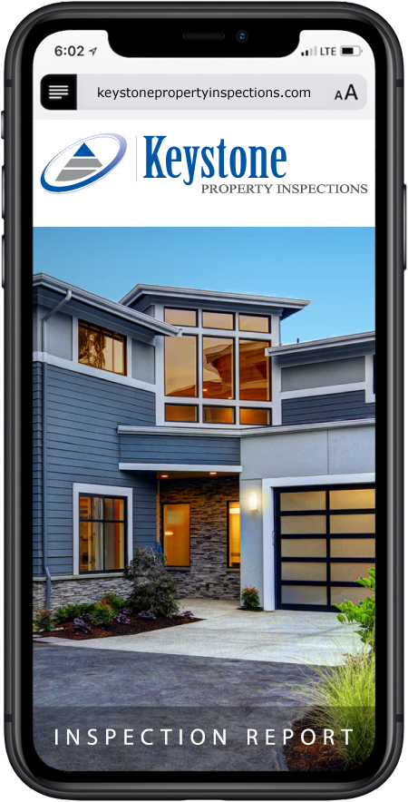 HomeGauge CRL Digital Home Inspection Report